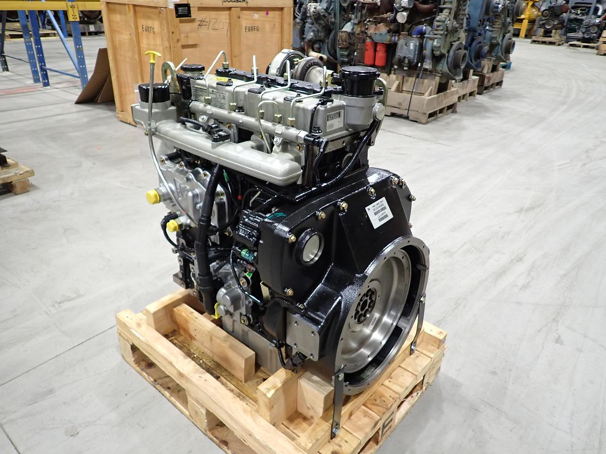 2011 JCB 444 TCAE-97 Diesel Engine UNUSED!