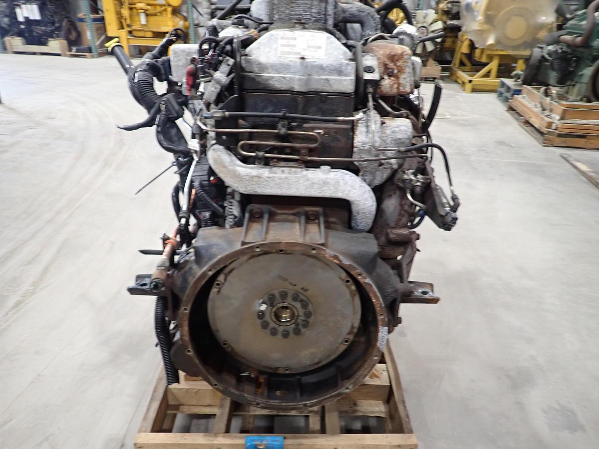 Used 2011 International Maxxforce DT Diesel Engine A245 245 HP