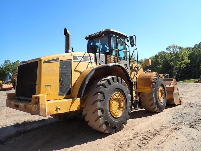 Used 2006 CAT 980H