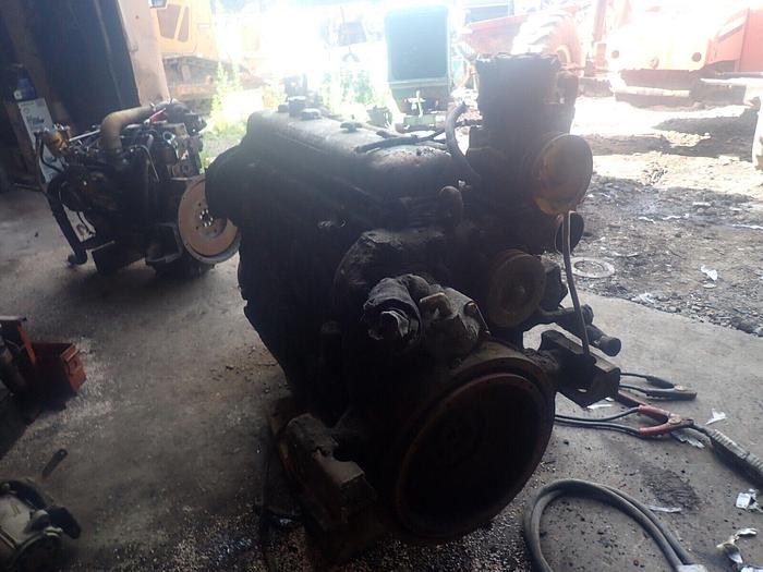 Used Detroit Diesel 6-71 Engine GOOD RUNNER! 671 Terex Rock Truck GM