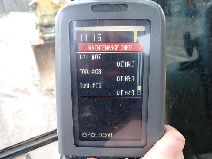 Used 2009 Caterpillar 329DL Excavator