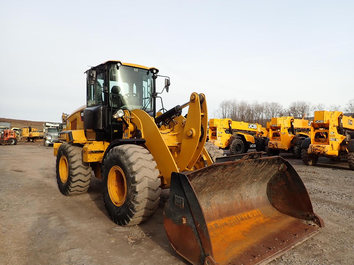 Used 2017 CAT 926M Wheel Loader 738 ORIGINAL HOURS!