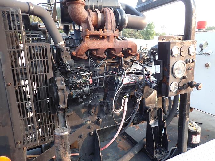 Used 2014 D&D D400 HPU Portable Hydraulic Power Unit