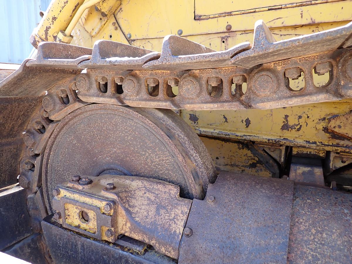 Used 1978 CAT D5B Crawler Dozer WINCH