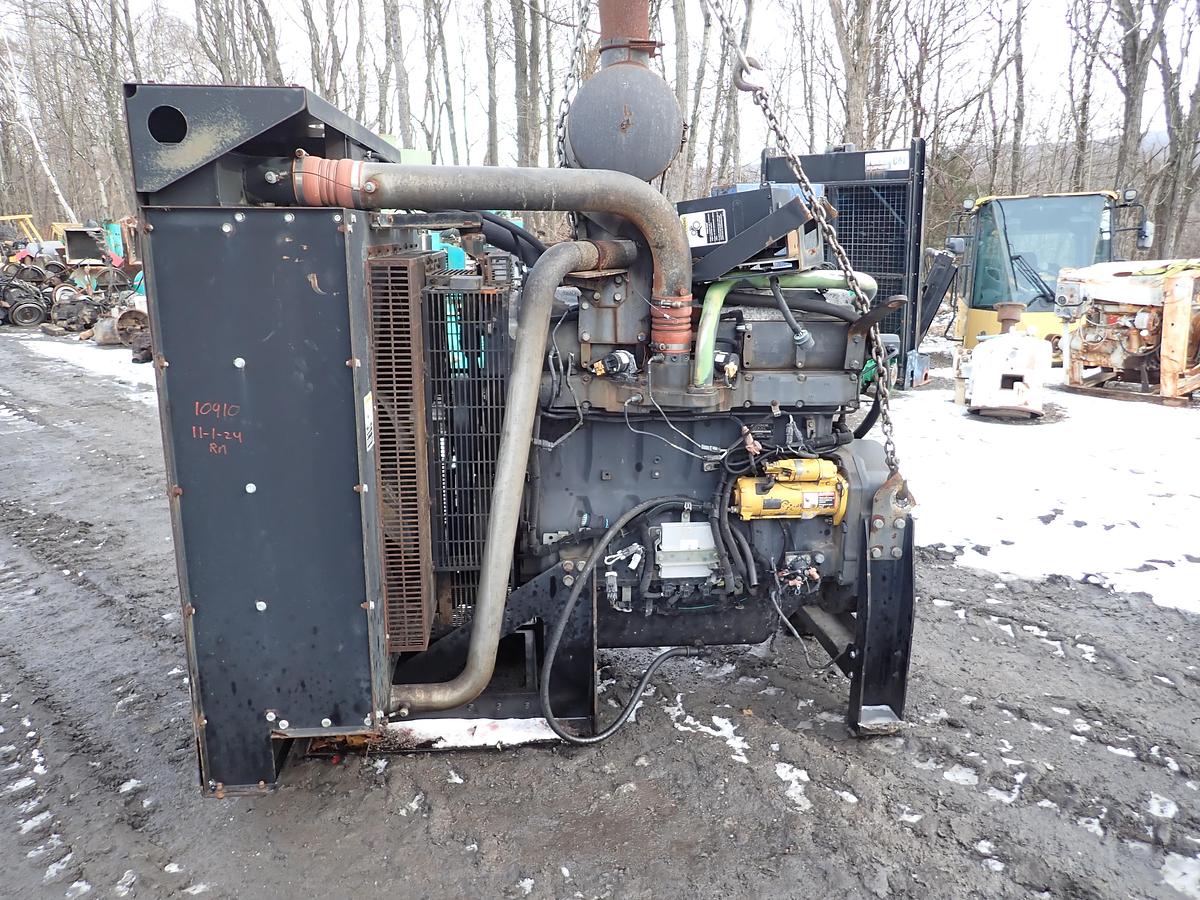 Used 2012 John Deere 6135HF485 Diesel Power Unit 