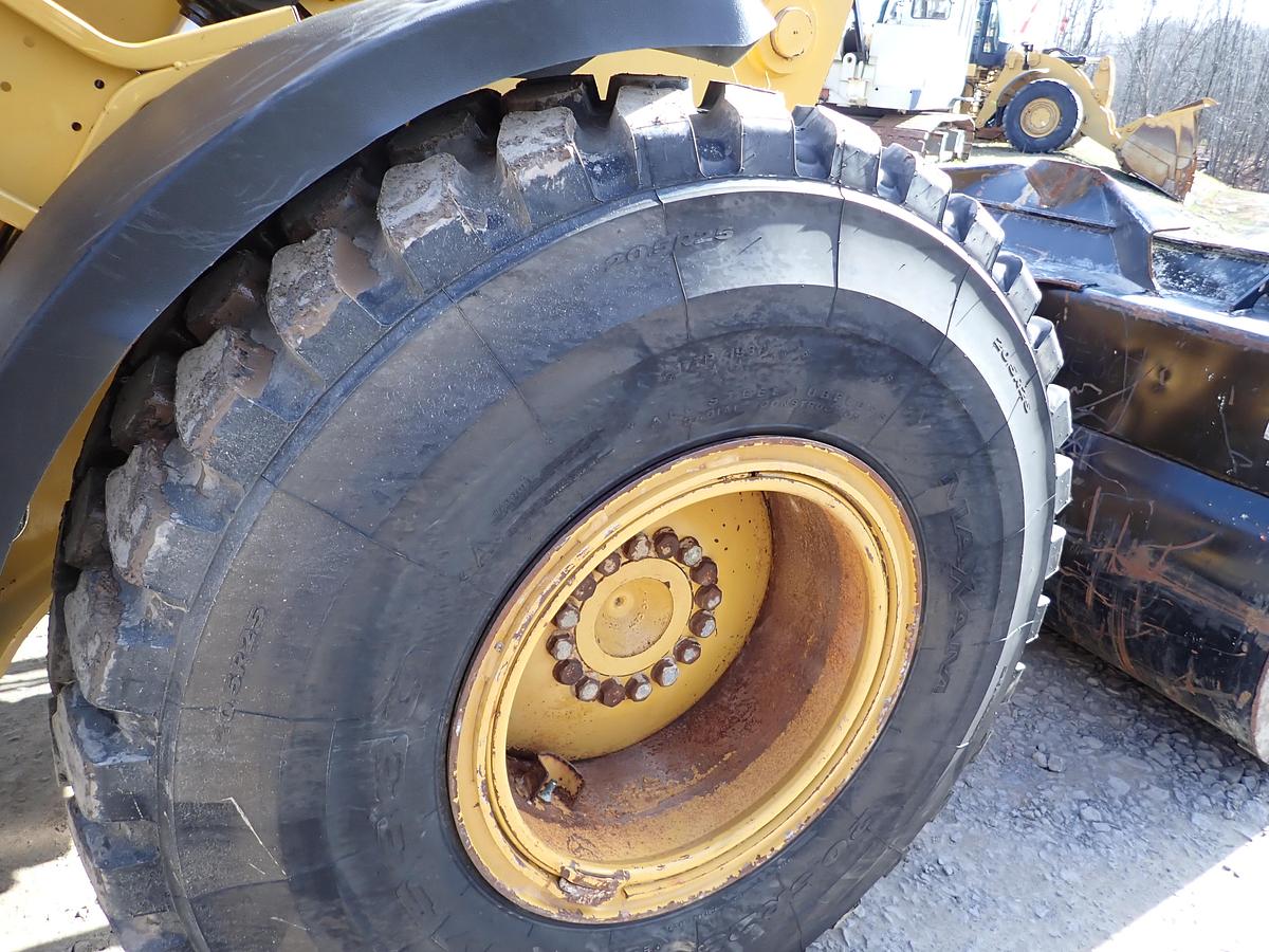Used 2019 CAT 930M Wheel Loader