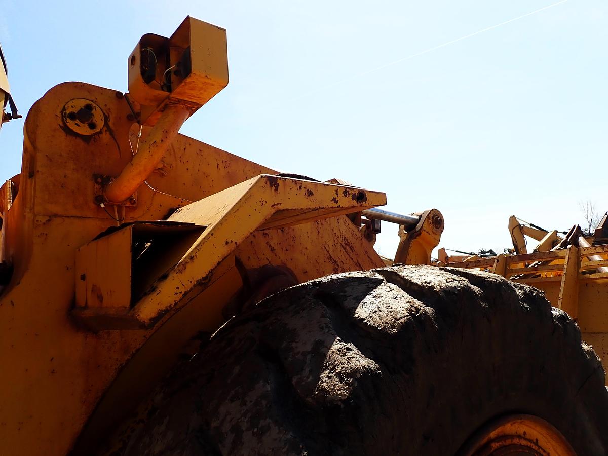 Used 1977 CAT 988B Wheel Loader