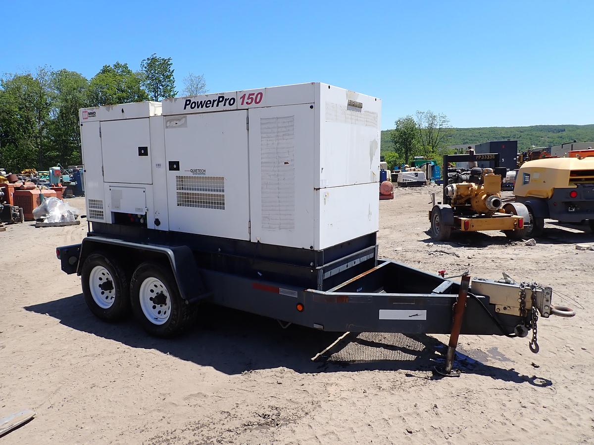 Used Airman SDG150