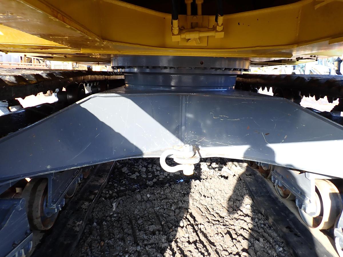 Used 2003 Komatsu CD110R-1 Crawler Carrier Dumper