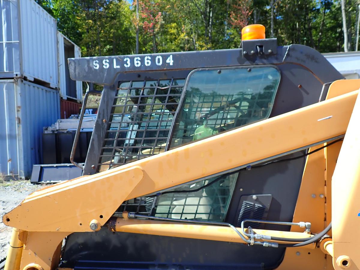 Used 2005 Case 60XT Skid Steer Loader
