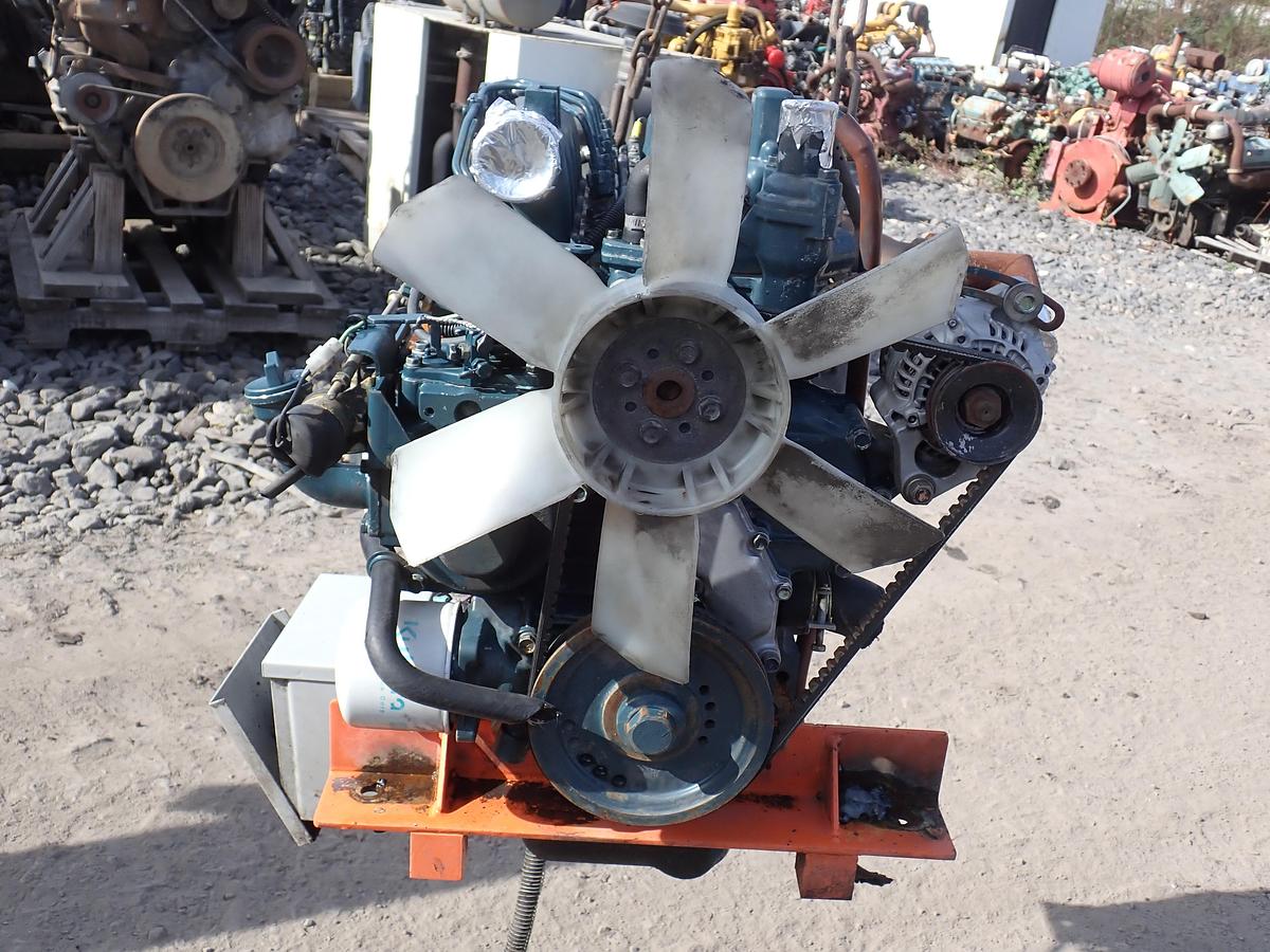 Used Kubota F2803 Diesel Engine