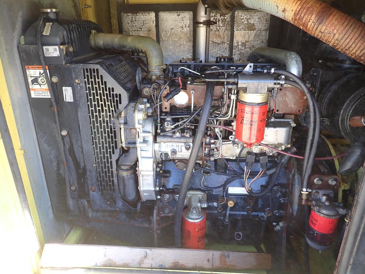 Used 2017 Pioneer PP66S12L71 6" ENCLOSED Water Pump