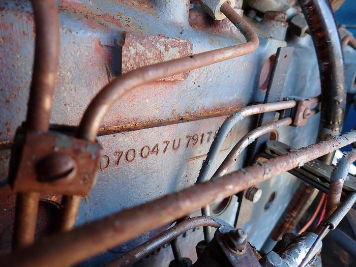 Used Perkins 4-236 LD70047