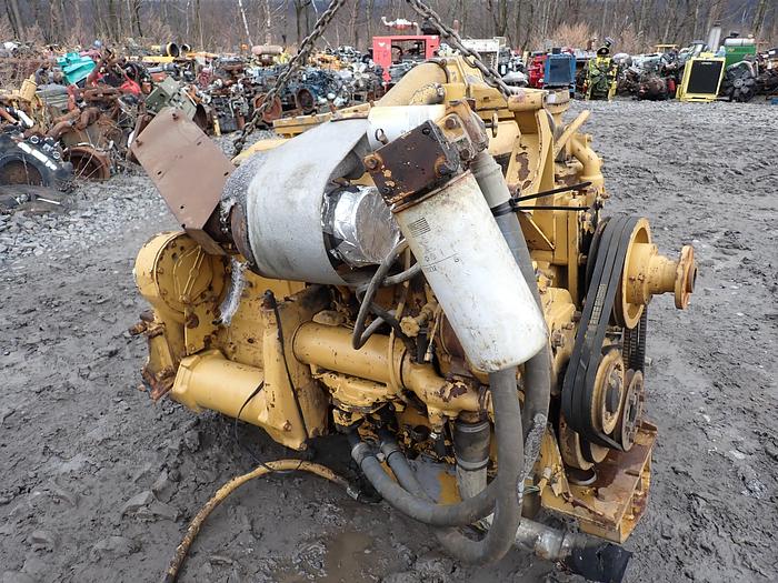 Used 1993 CAT 3406C DITA Diesel Engine D400D Truck D8N Dozer