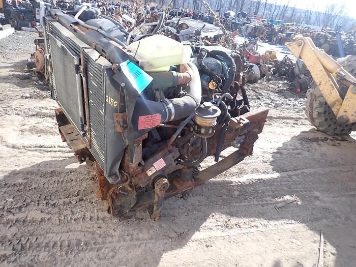 Used 2005 International DT570 9.3 Liter Truck Engine