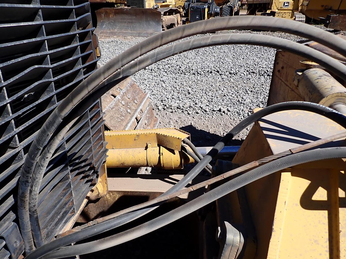 Used 2006 John Deere 850J WLT Crawler Dozer