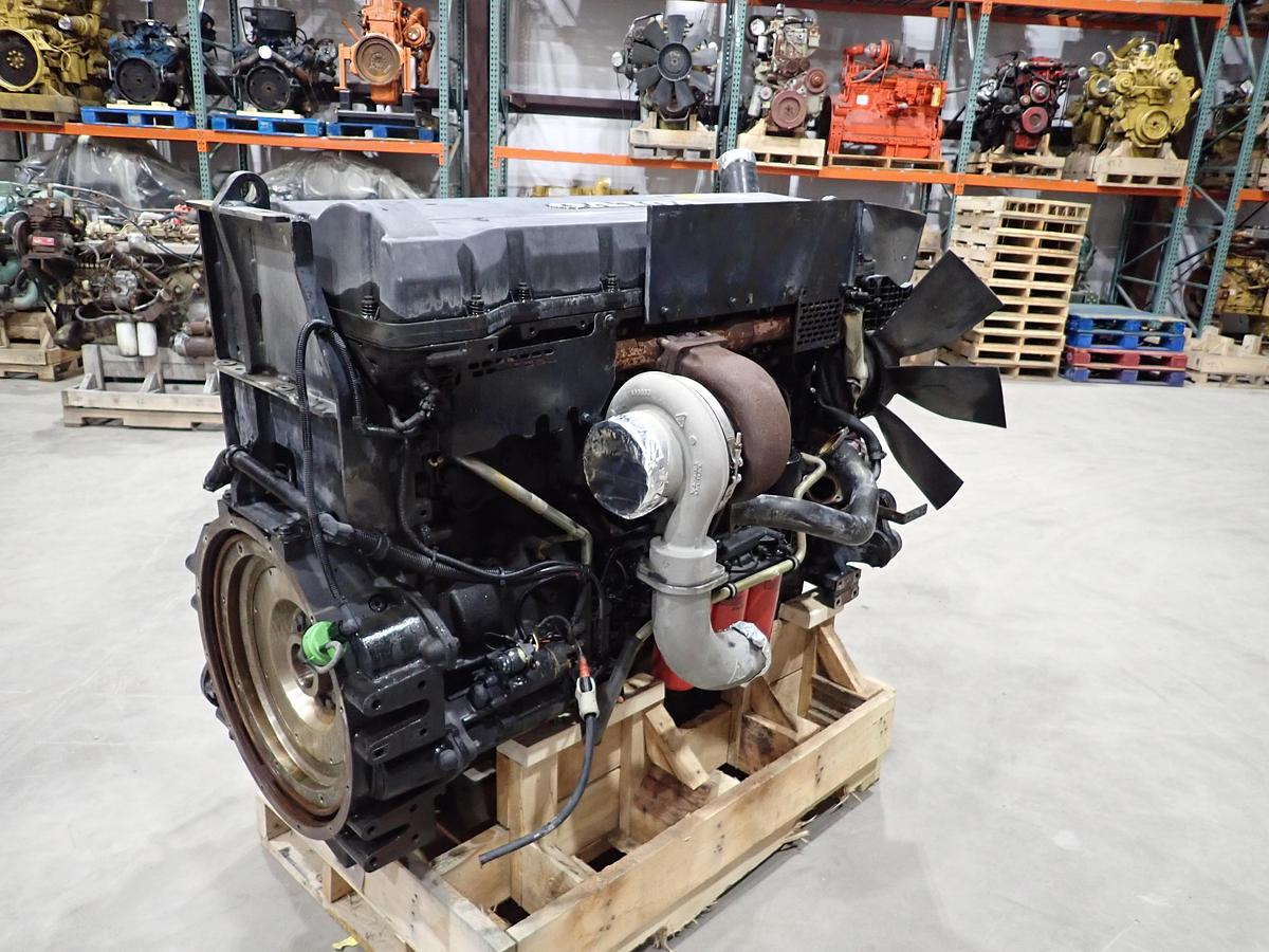 Used 2006 Volvo TAD1641GE Diesel Engine