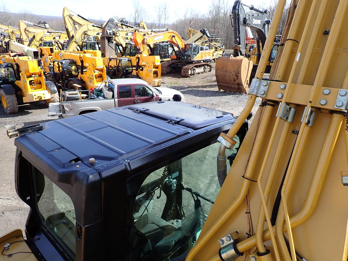 Used 2019 CAT 336 Hydraulic Excavator PROGRESSIVE THUMB!