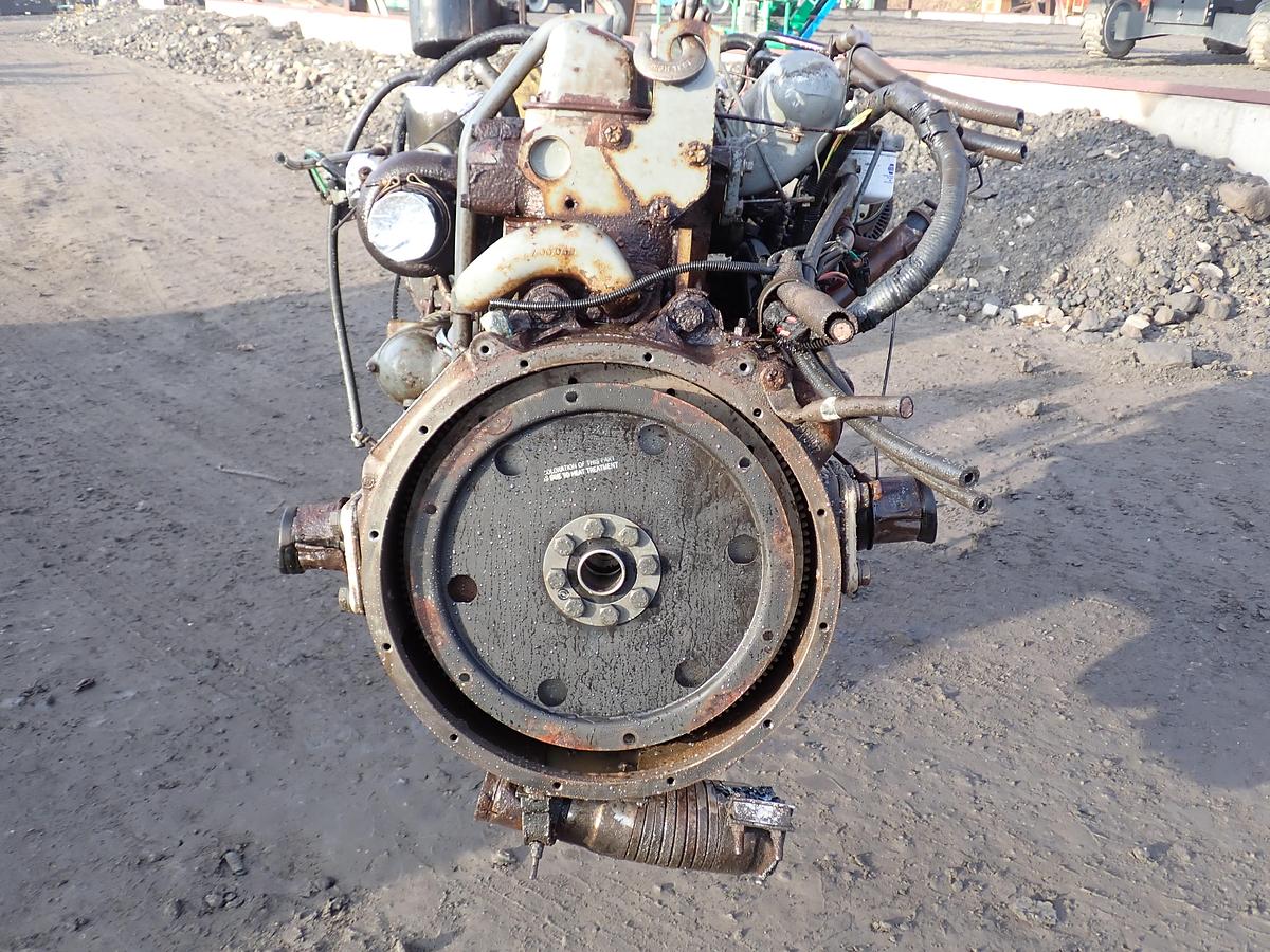 Used 1990 Ford 7.8 Liter Turbo Diesel Engine 44K MILES!!