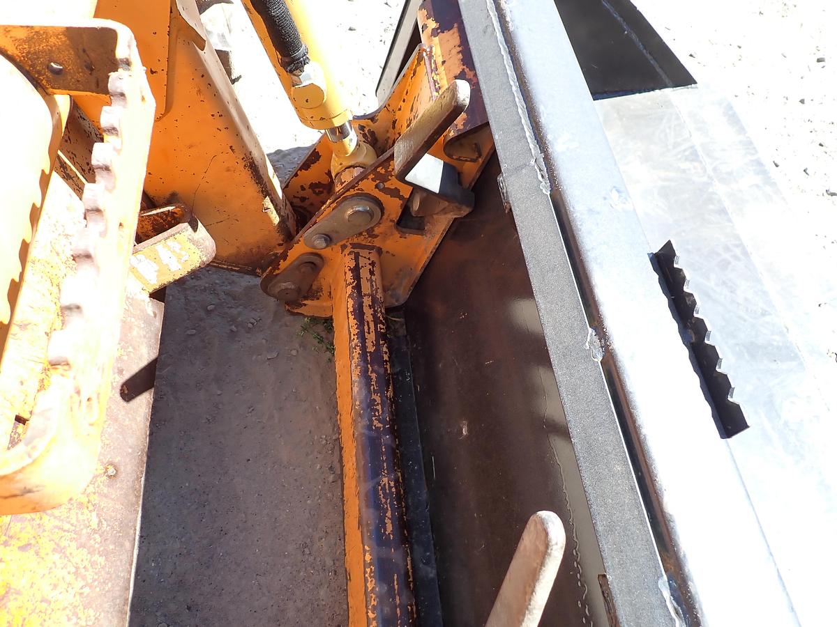 Used 2005 Case 60XT Skid Steer Loader