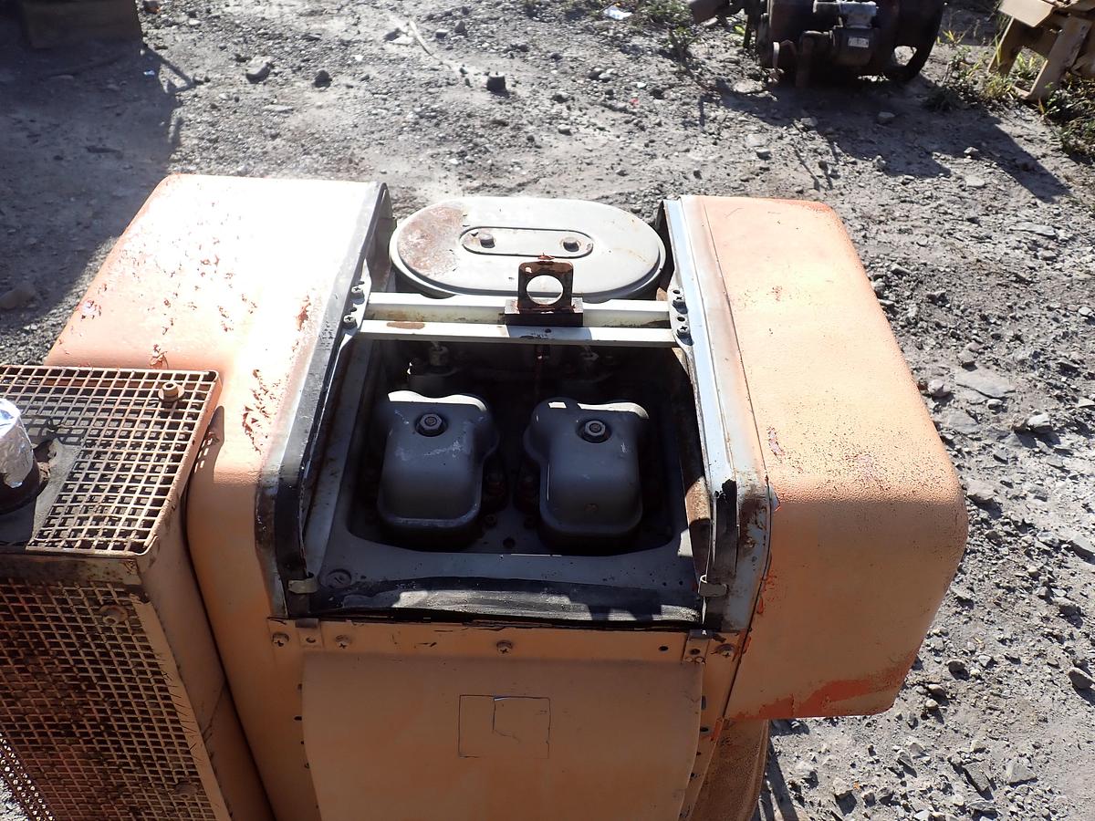 Used Hatz 2L40C Diesel Engine