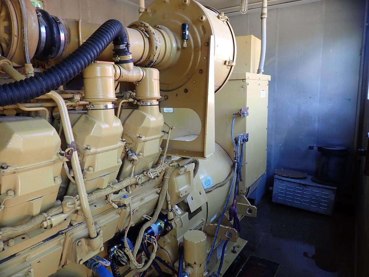 Used 1998 CAT 3508B
