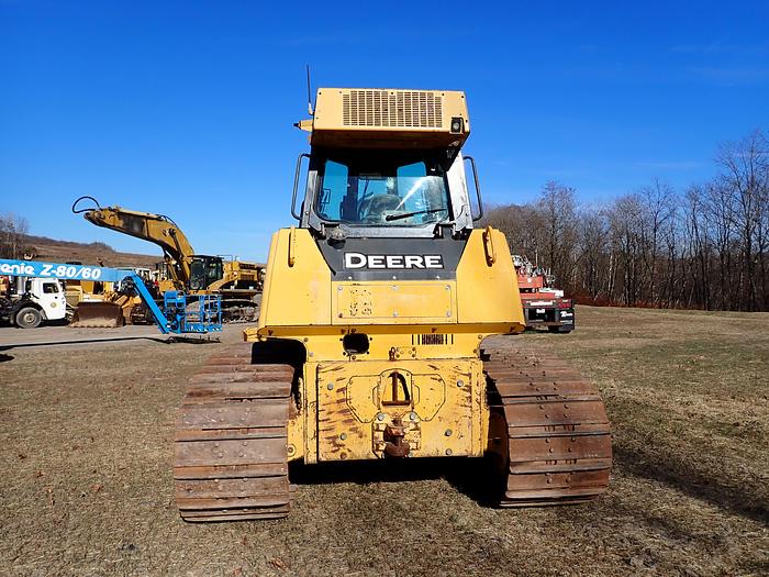 Used 2009 John Deere 850J WLT Crawler Dozer