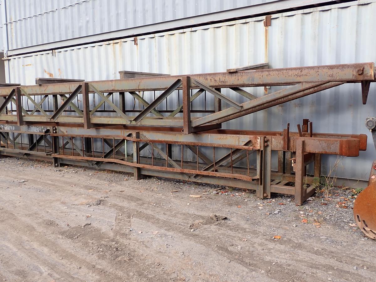 Used ICE I-19V2 Pile Driver Hammer