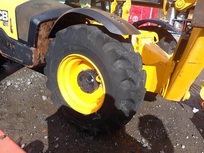 Used 2017 JCB 512-56 Telehandler Forklift