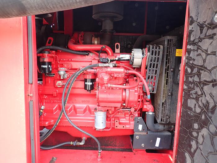 Used 2008 Pioneer SC66S14L1 Super 6" Water Pump ENCLOSED