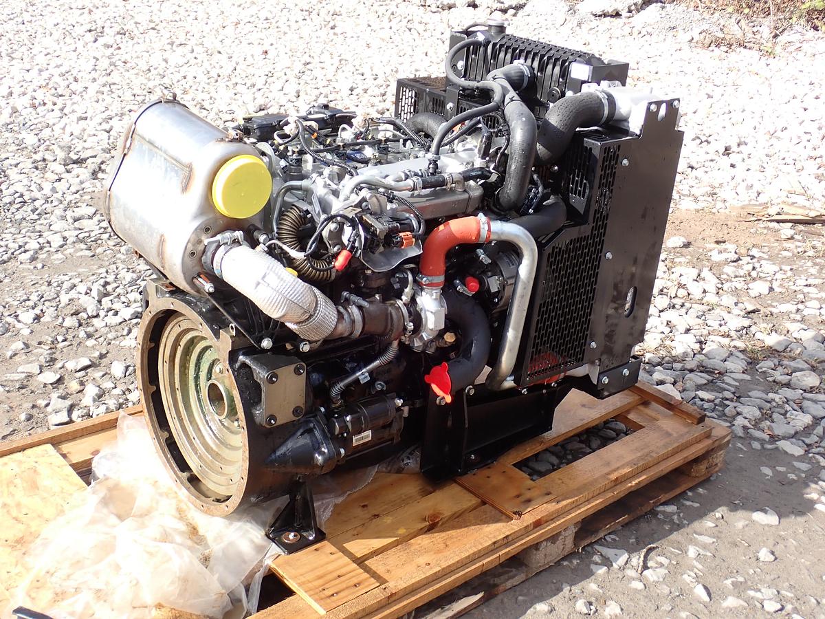 2018 Perkins 854F-E34TA Diesel Engine POWER UNIT