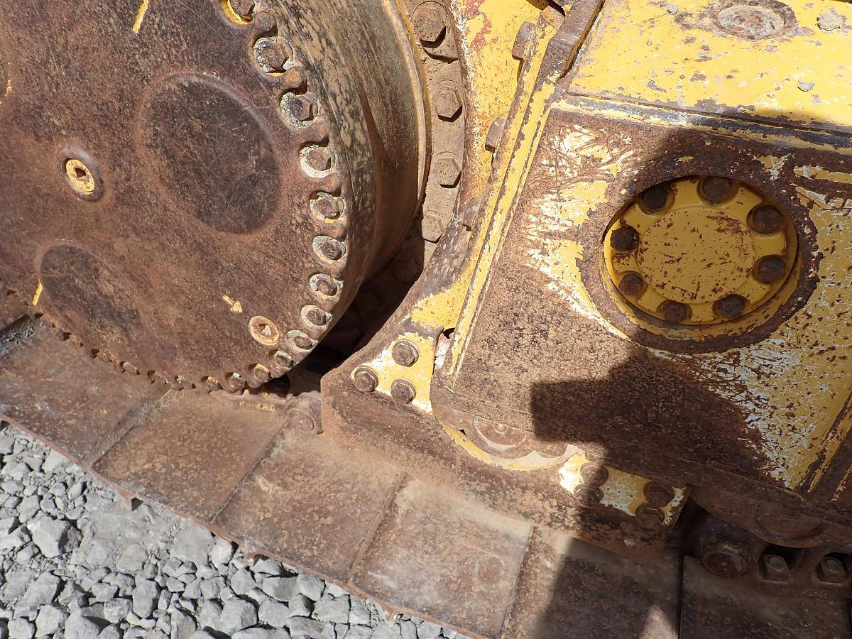 Used 2012 John Deere 850K LT Crawler Dozer REAR RIPPER