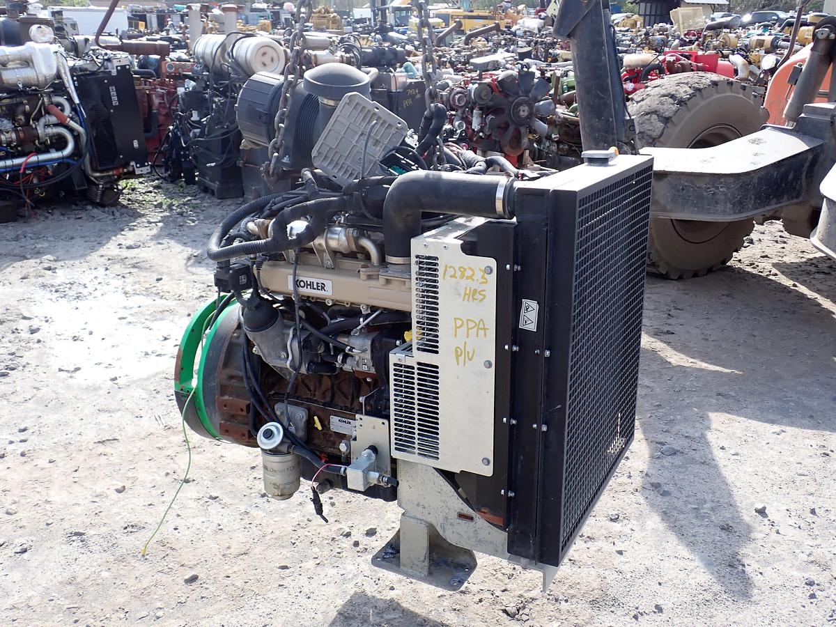 Used 2019 Kohler KDI1903TCR Diesel Power Unit 1282 HOURS