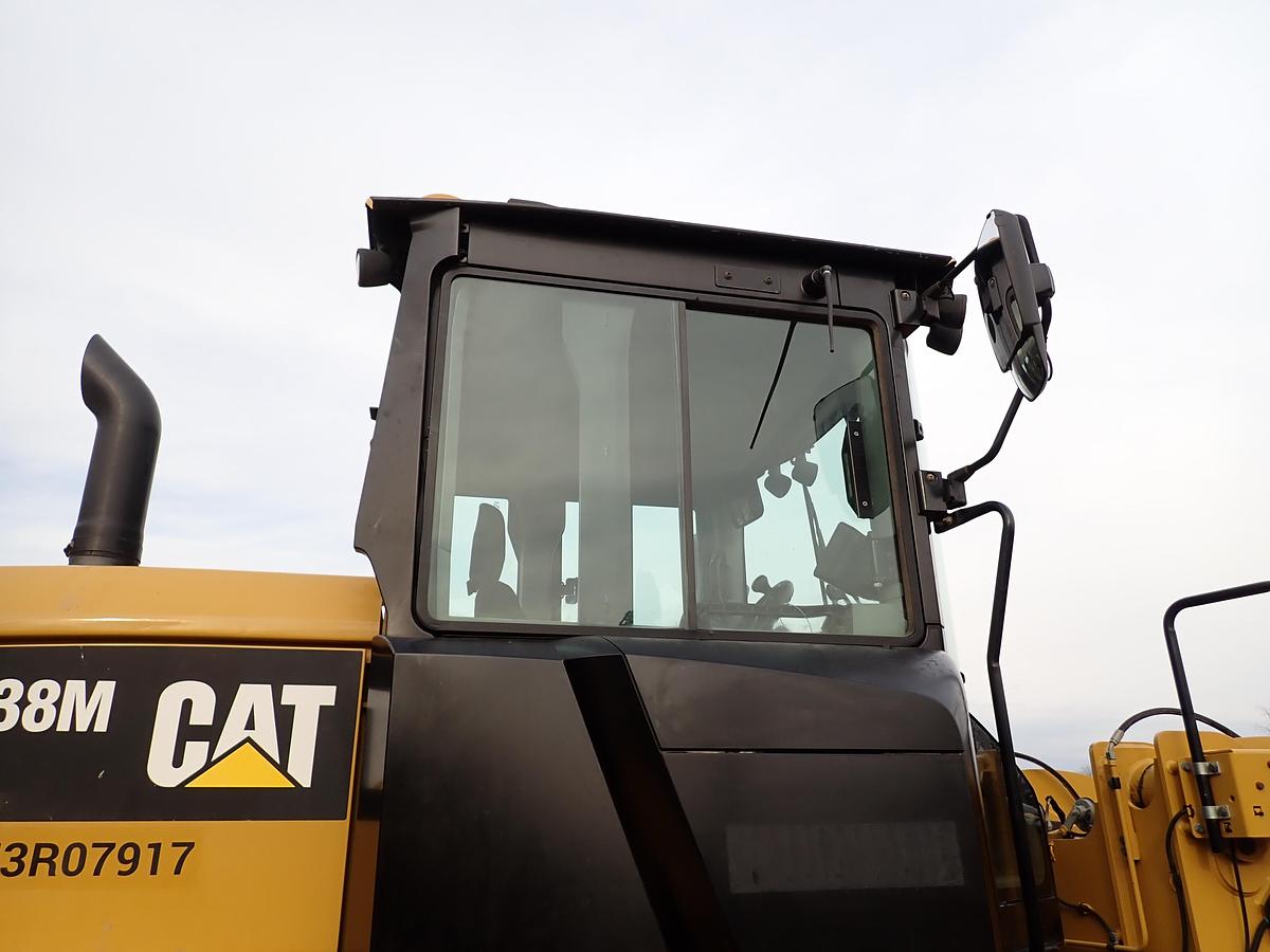 Used 2019 CAT 938M Wheel Loader 