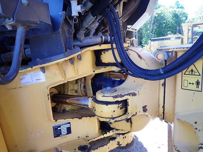 Used 2012 Volvo A40F Articulated Haul Truck