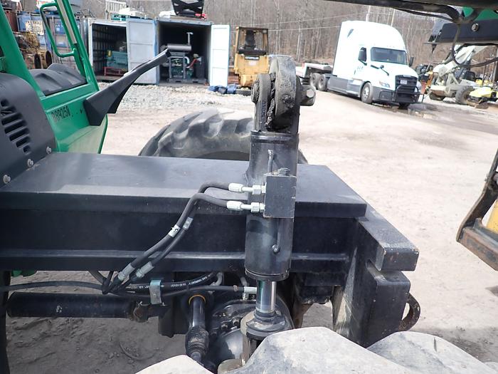 Used 2016 JLG G15-44A