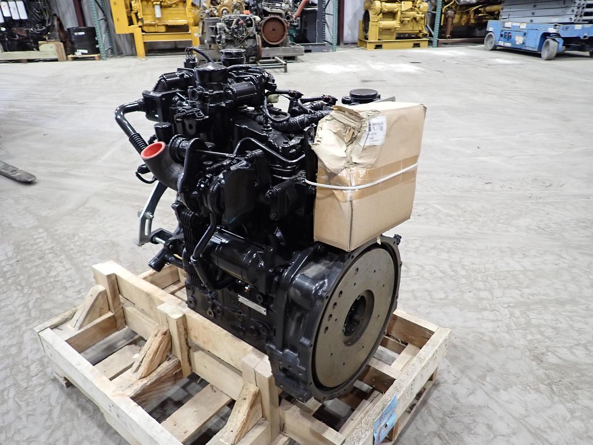 2020 Perkins 404F-E22TA