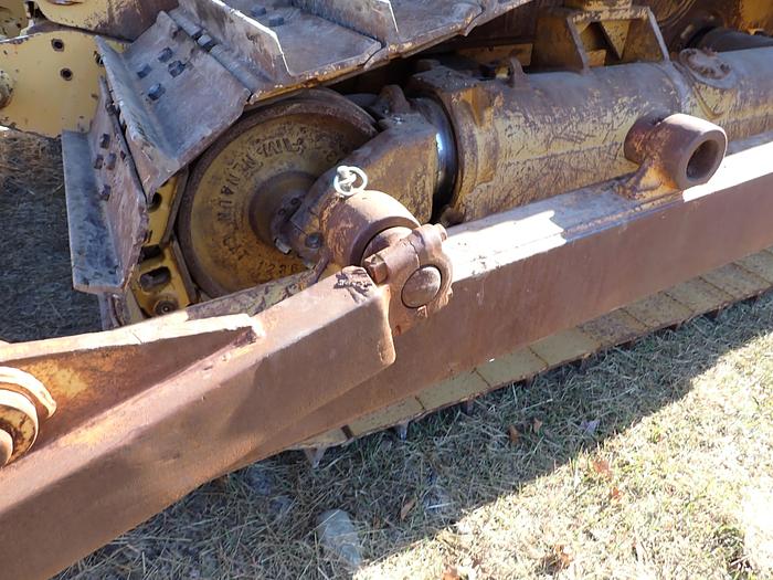 Used 2006 CAT D7R LGP II Crawler Dozer NEW UNDERCARRIAGE!