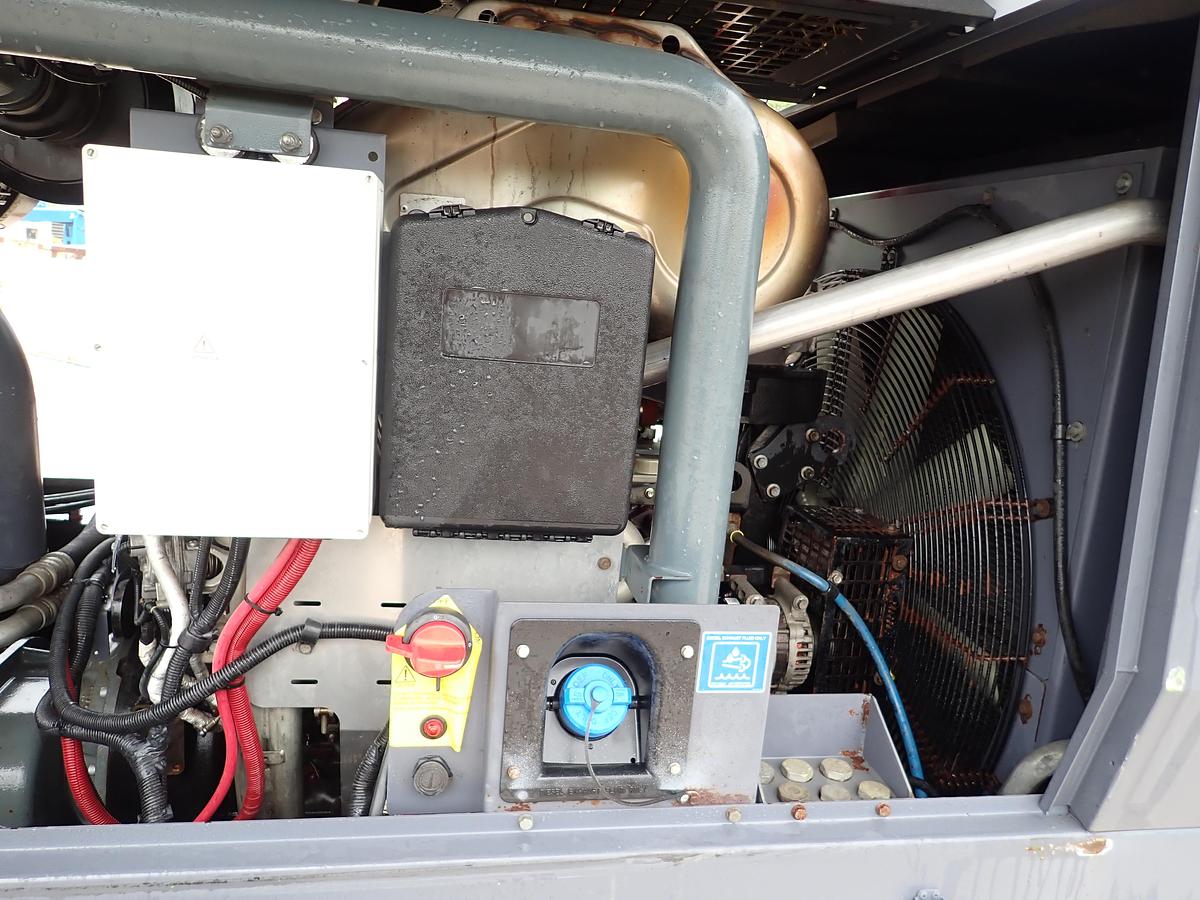 Used 2020 Atlas Copco XAS950 PD8 Air Compressor