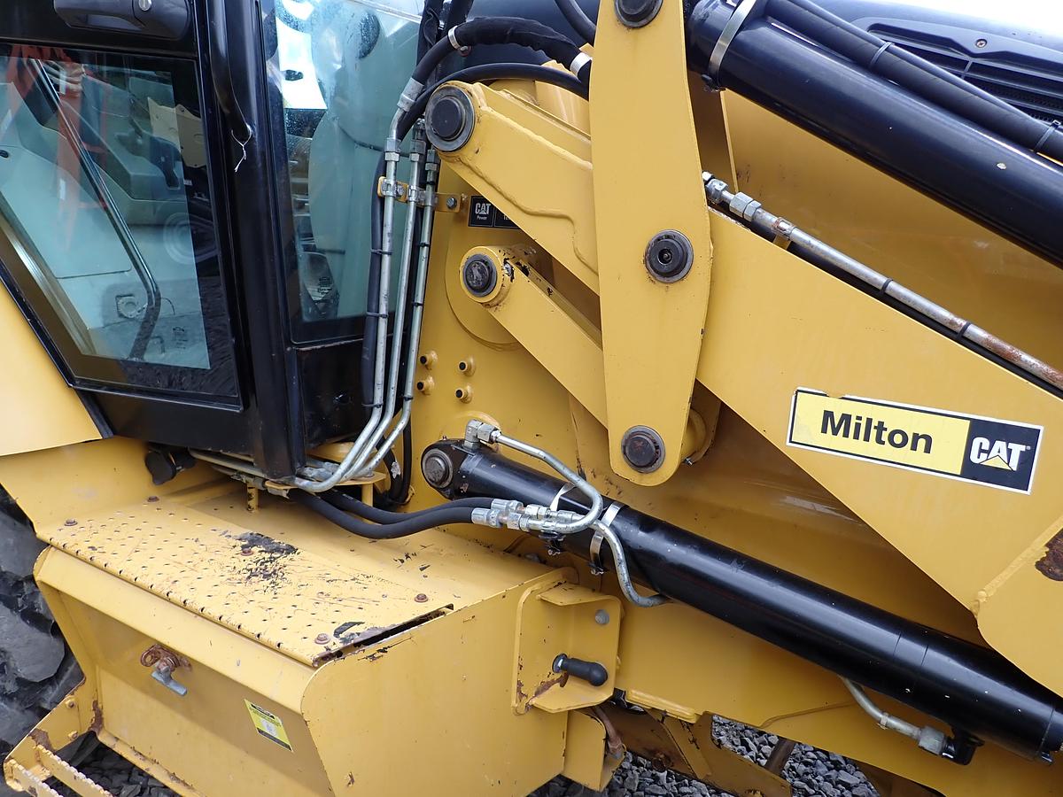 Used 2010 CAT 420E IT Backhoe Loader 3900 HOURS! 