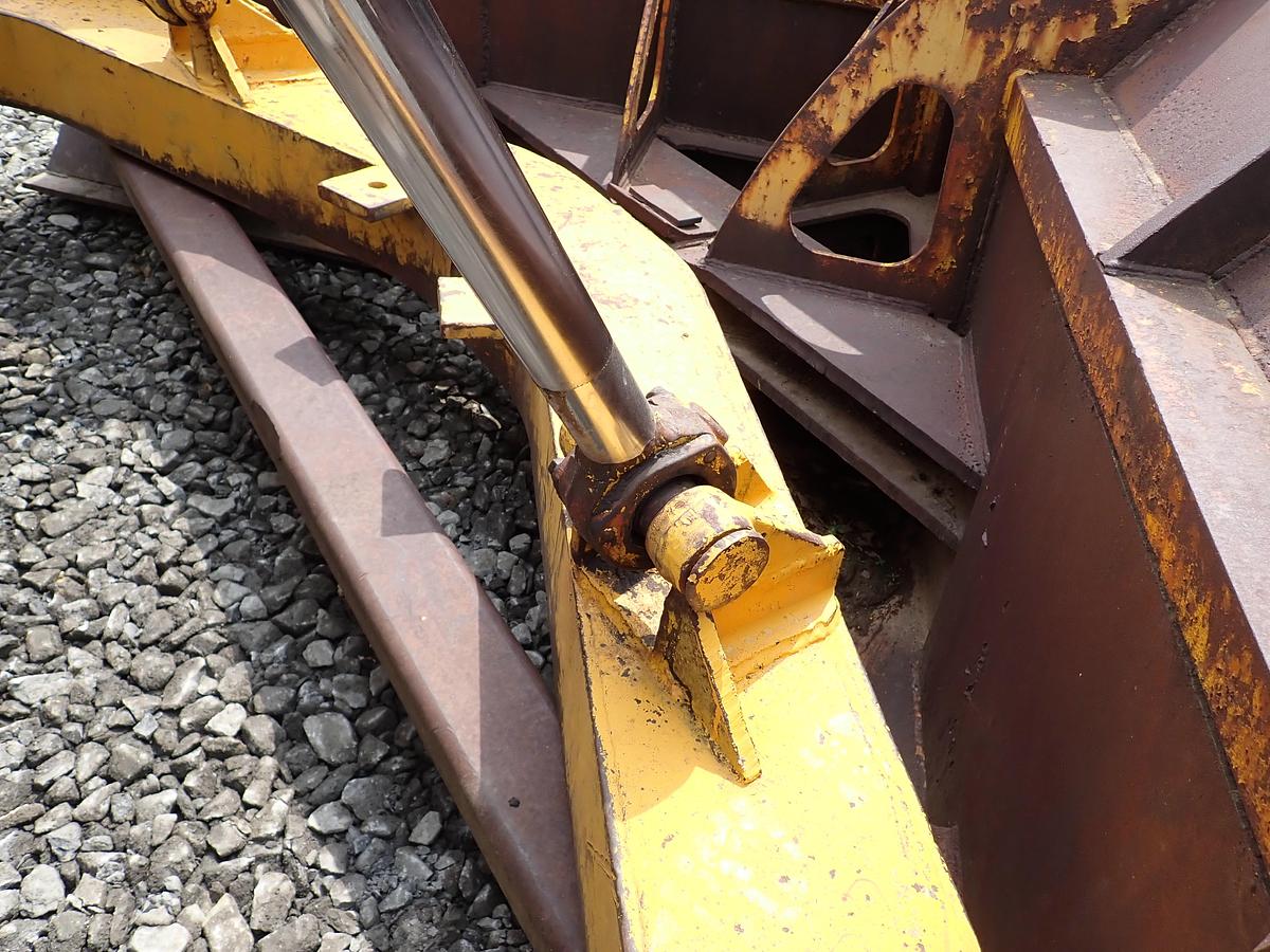 Used 1976 CAT D7G Crawler Dozer FORESTRY PACKAGE w/ WINCH