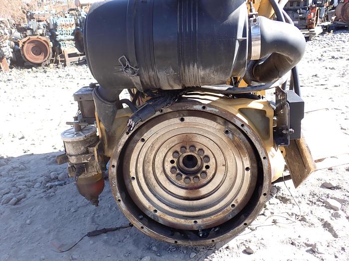 Used 1998 Perkins 1004-40TW Turbo Diesel Engine AM50611