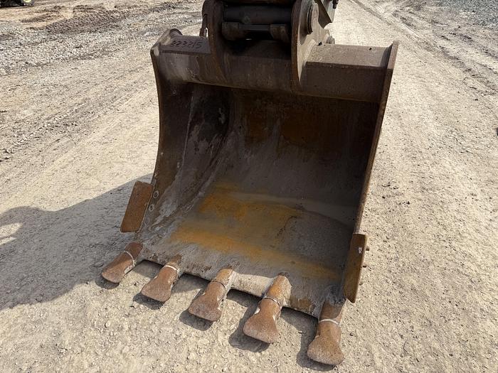 Used Komatsu Pc238