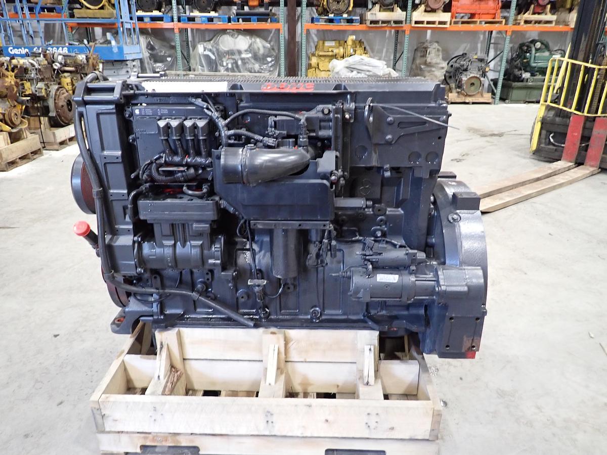 2005 Cummins QSX15