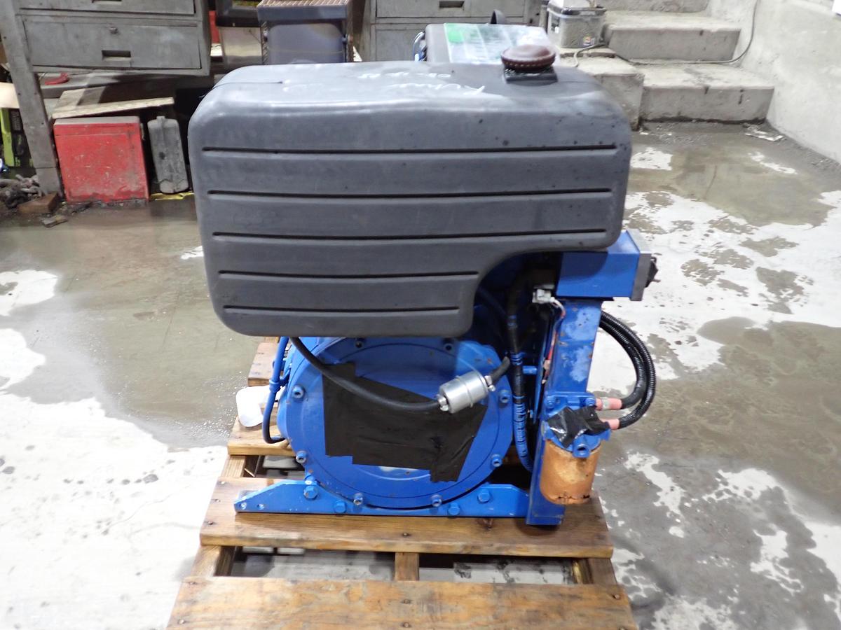 Used 2010 Hatz 2M41Z Diesel Engine