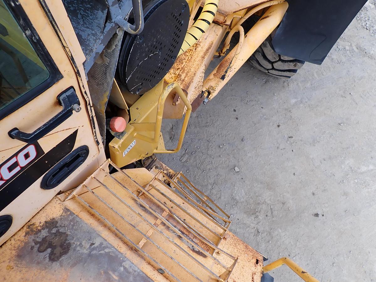 Used 1998 Volvo A40 Articulated Haul Truck