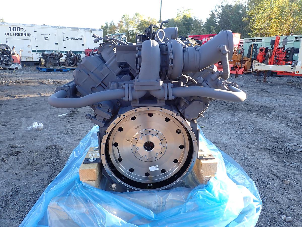 2022 Deutz BF6M1015C Turbo Diesel Engine FACTORY NEW