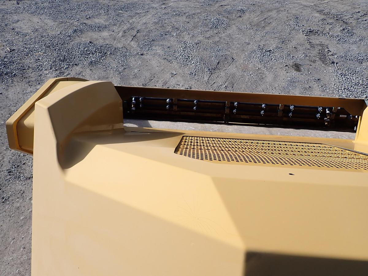 Used 2015 CAT CB64 Double Drum Roller