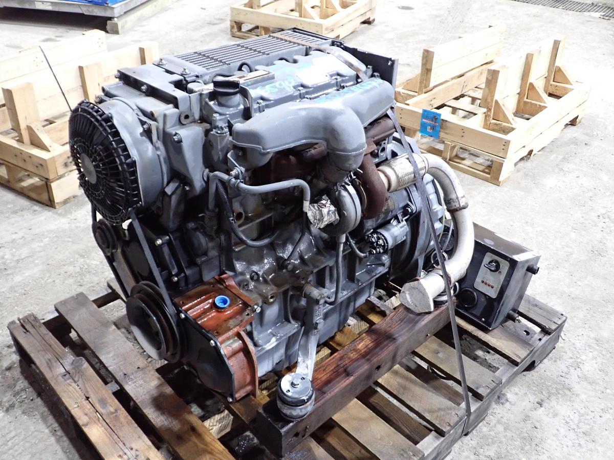 Used DEUTZ BF4L1011F Turbo Diesel Engine