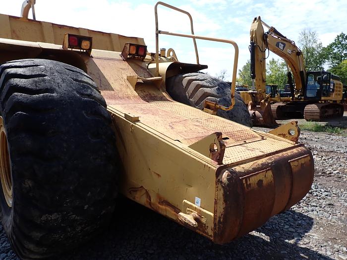 Used 2001 CAT 621G Motor Scraper